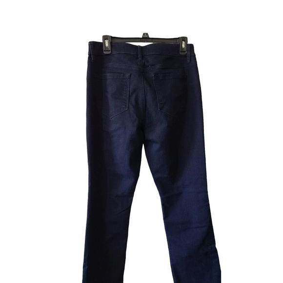 Ann Taylor Loft Curvy Sexy boot Jeans 30/10‎ Length - Picture 4 of 4